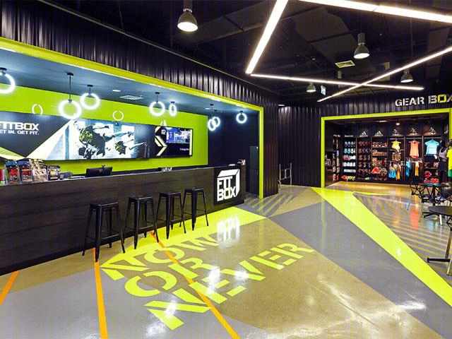 FITBOX健身中心-6