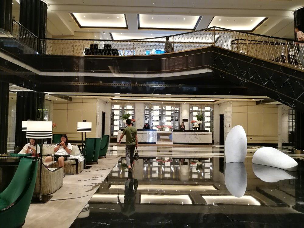 上海苏宁宝利嘉酒店-10