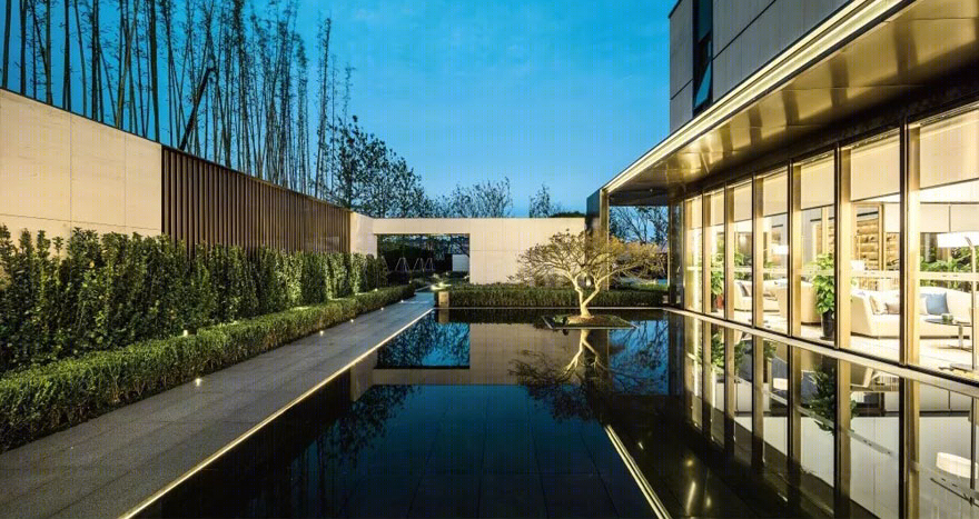 苏州中南旭辉宽阅雅苑示范区景观-30