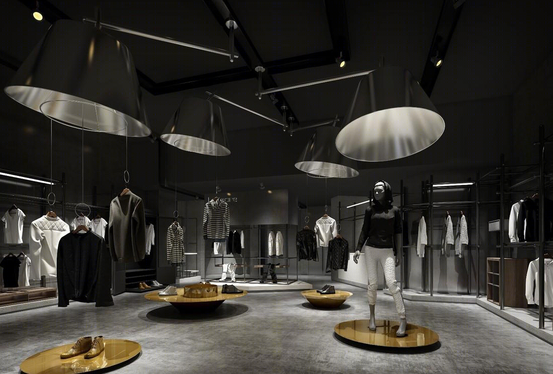 
新加坡L\'armoire服装店 -0