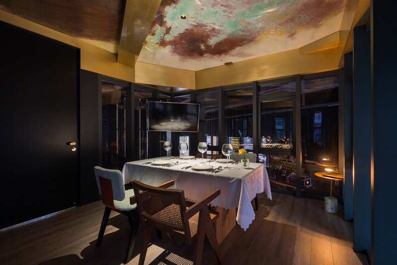 93CLUB 机车餐厅设计-6
