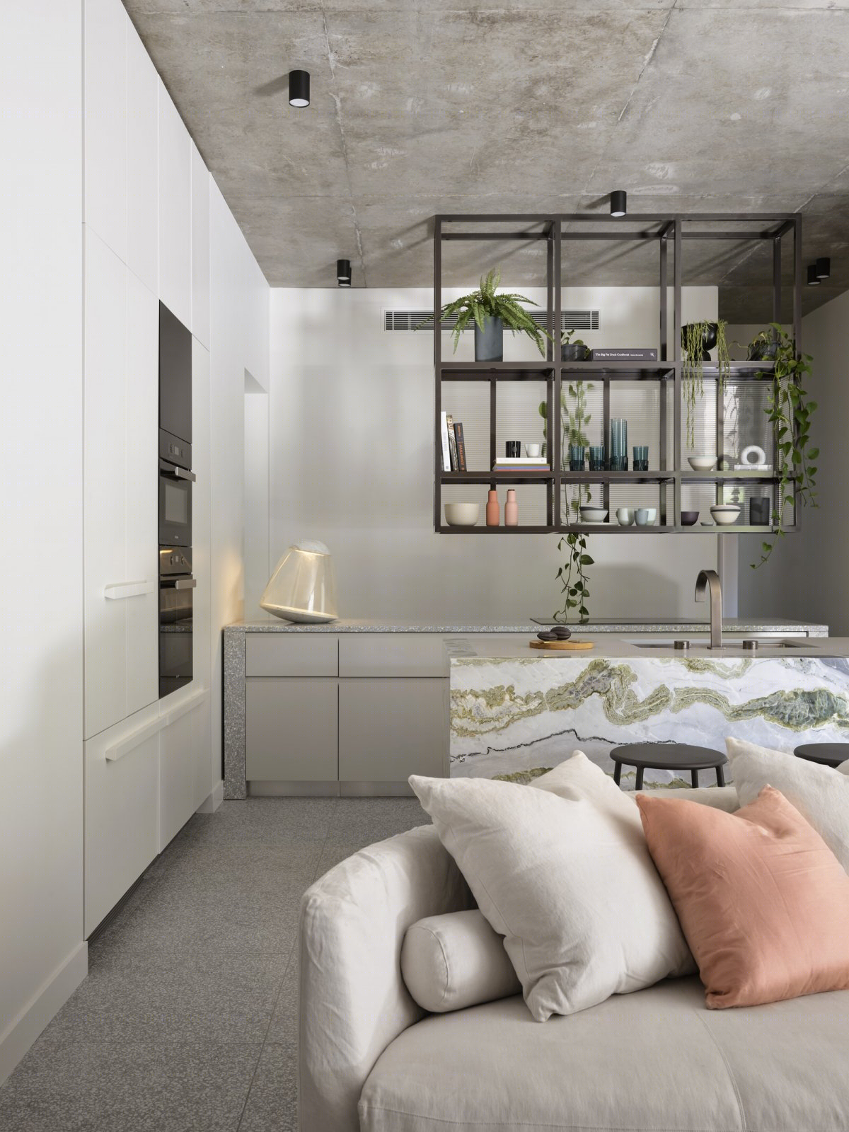 Clarion Apartments · 悉尼现代社区公寓设计丨澳大利亚丨悉尼建筑公司 SJB-17