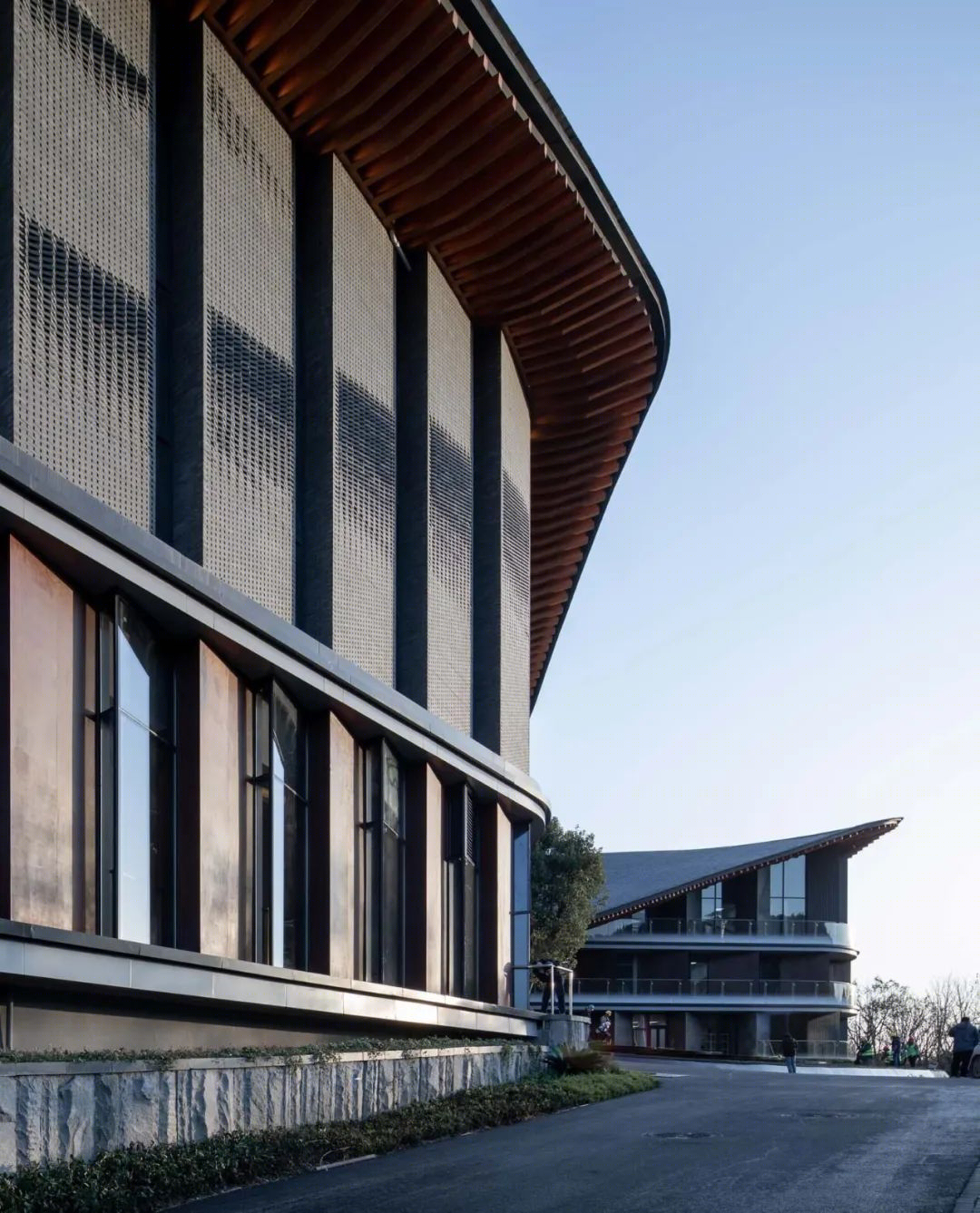 南京丽笙精选度假酒店丨中国江苏丨同济大学,上海创盟国际建筑设计有限公司-77