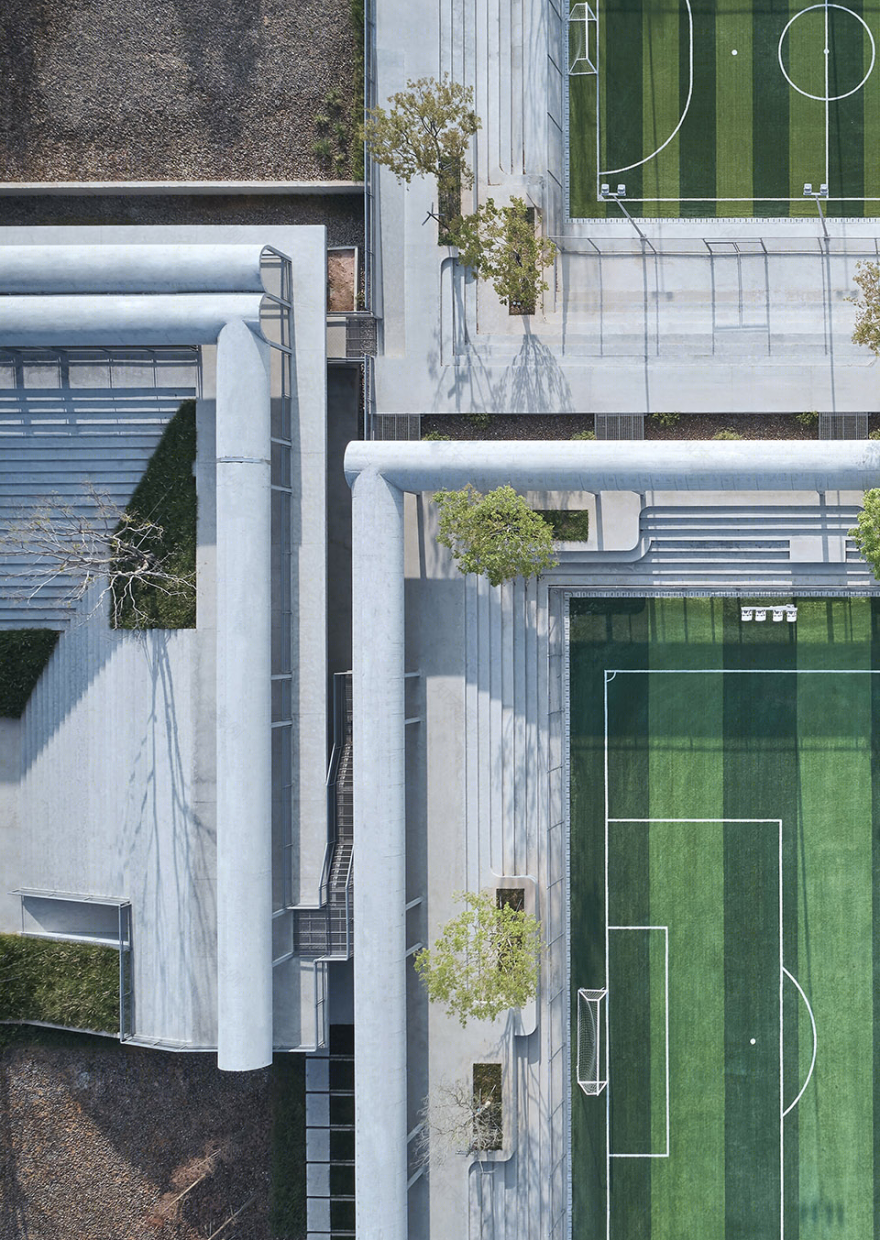 深圳茅洲河碧道工程燕罗体育公园·池畔垄行丨中国深圳丨同济大学建筑设计研究院(集团)有限公司原作设计工作室-14