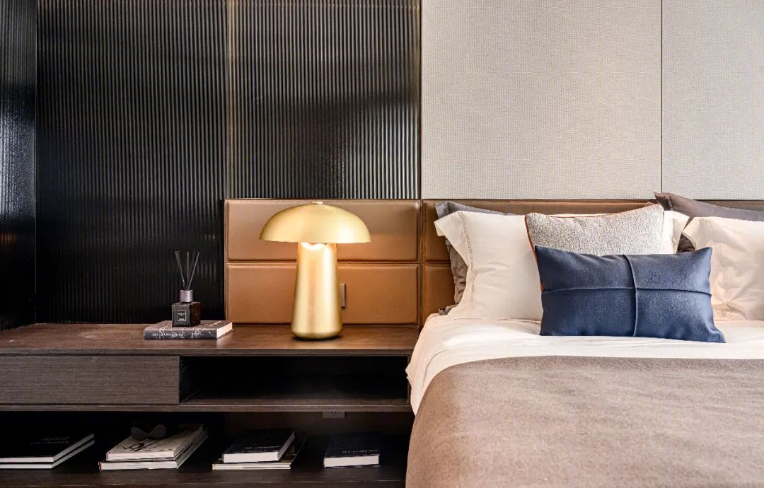 大连融创·壹号院样板间 | 简约艺术，度假式栖居-41