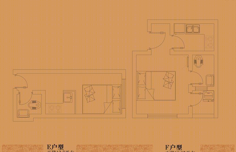 商业群楼更改为租住住宅-34