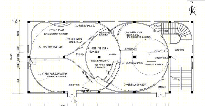 广州市自来水与净水科普馆-14