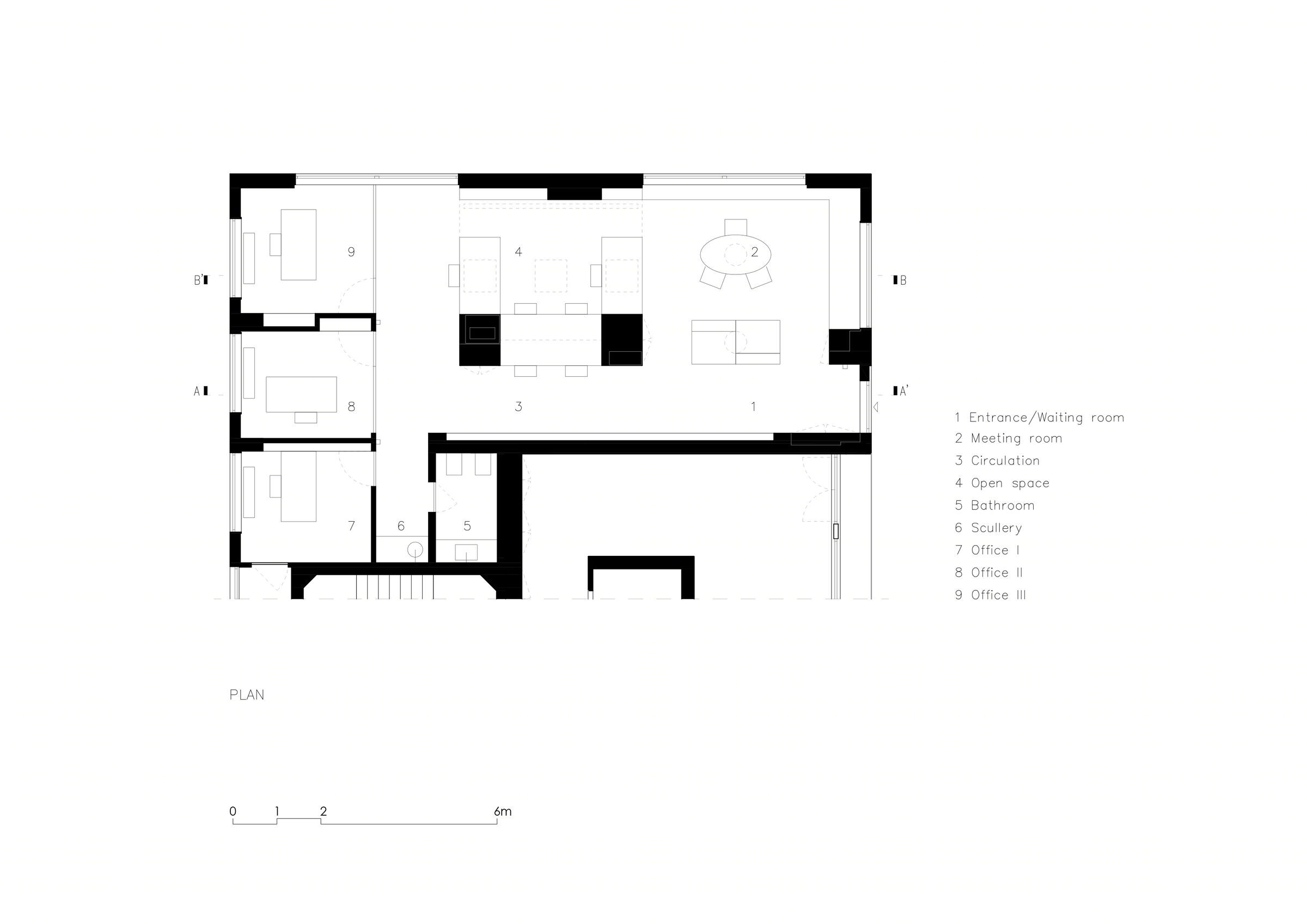 WTS Viagens 办公室丨葡萄牙里斯本丨João Tiago Aguiar,arquitectos-22