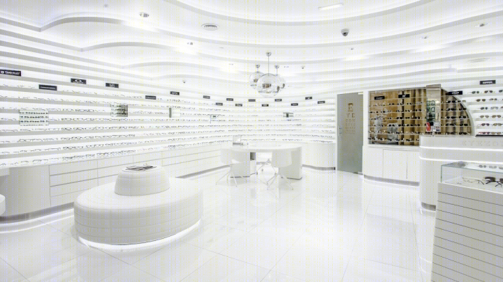 阿联酋Rivoli EyeZone眼镜店-24