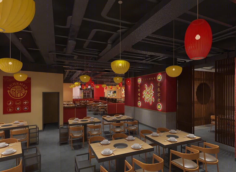 禄合门黄椒美蛙火锅南京店-6