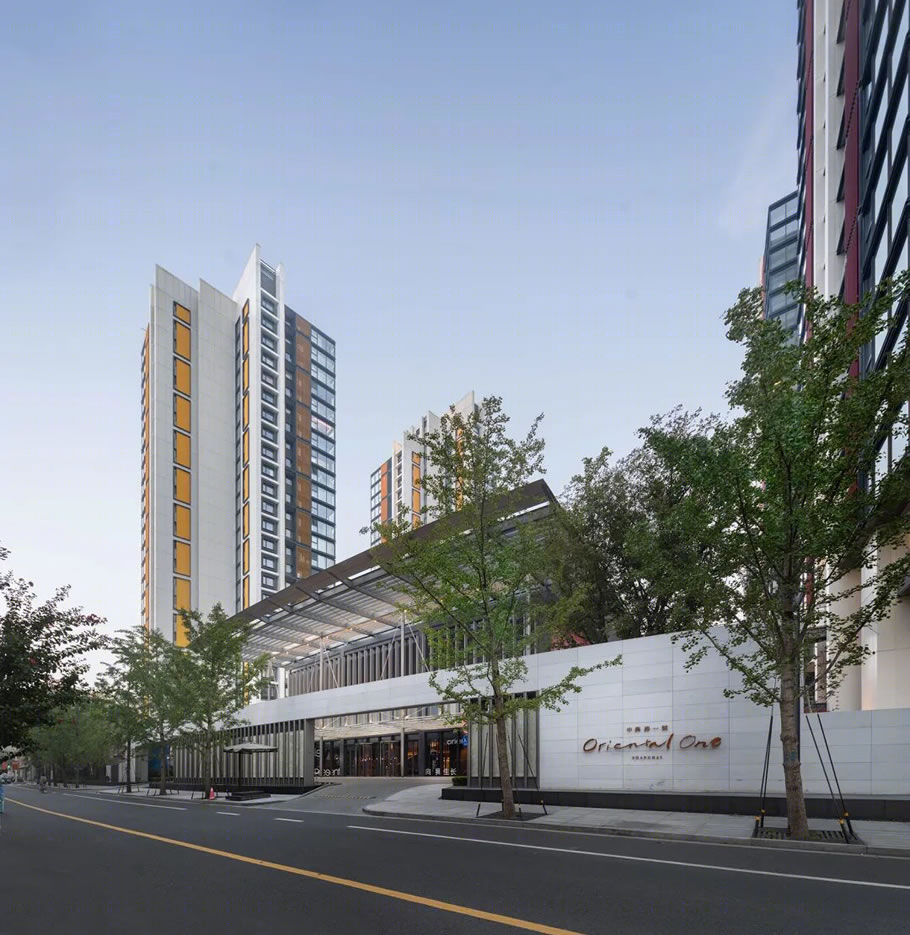 上海中兴路一号丨中国上海丨上海中房建筑设计有限公司-72
