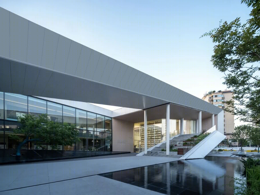 万科宜昌城市展厅丨中国宜昌丨XAA建筑事务所詹涛工作室-49