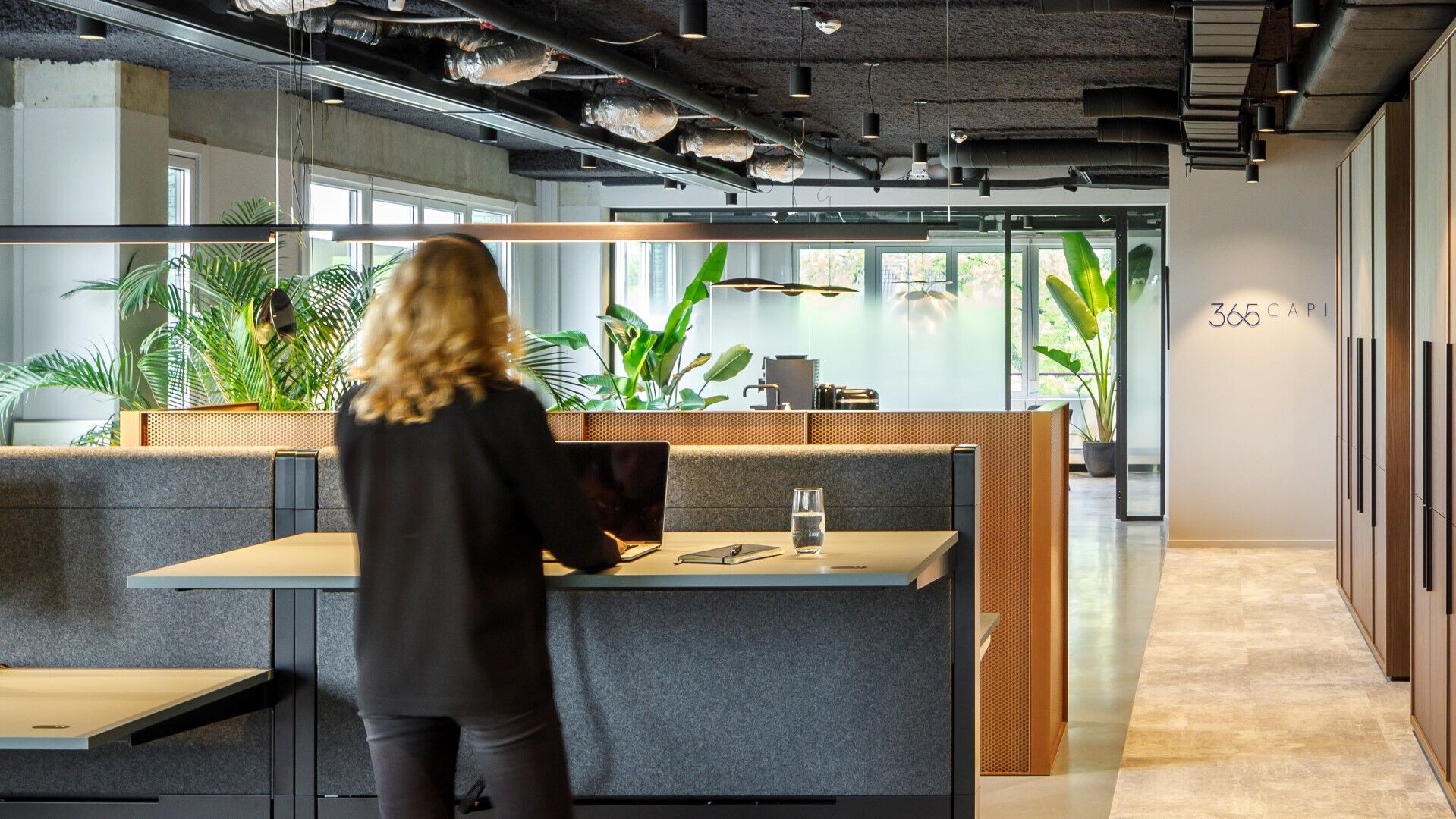365 Capital 办公室设计丨荷兰阿姆斯特丹丨Fokkema & Partners Architecten B.V.-5