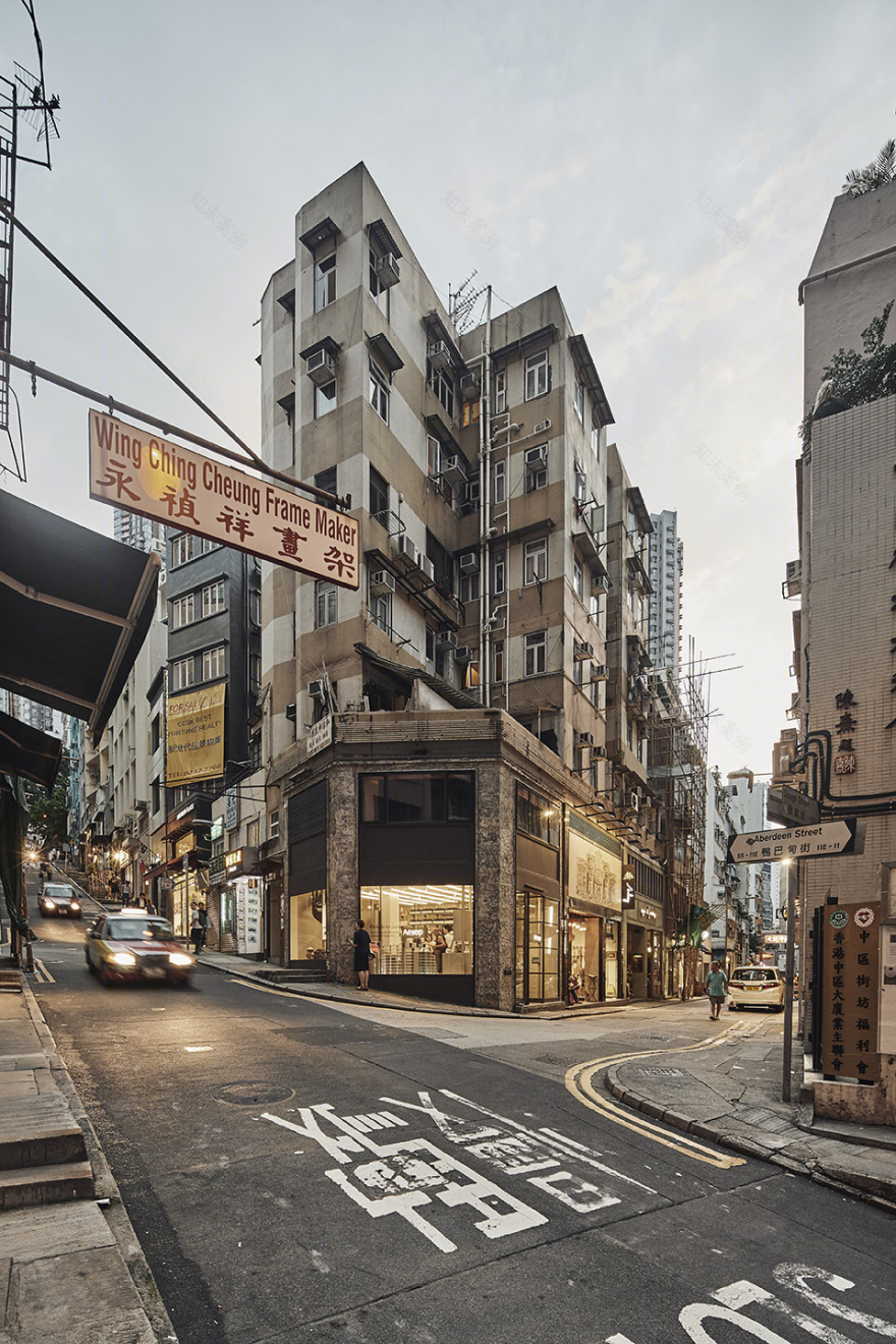 香港Aesop歌赋街门店-15