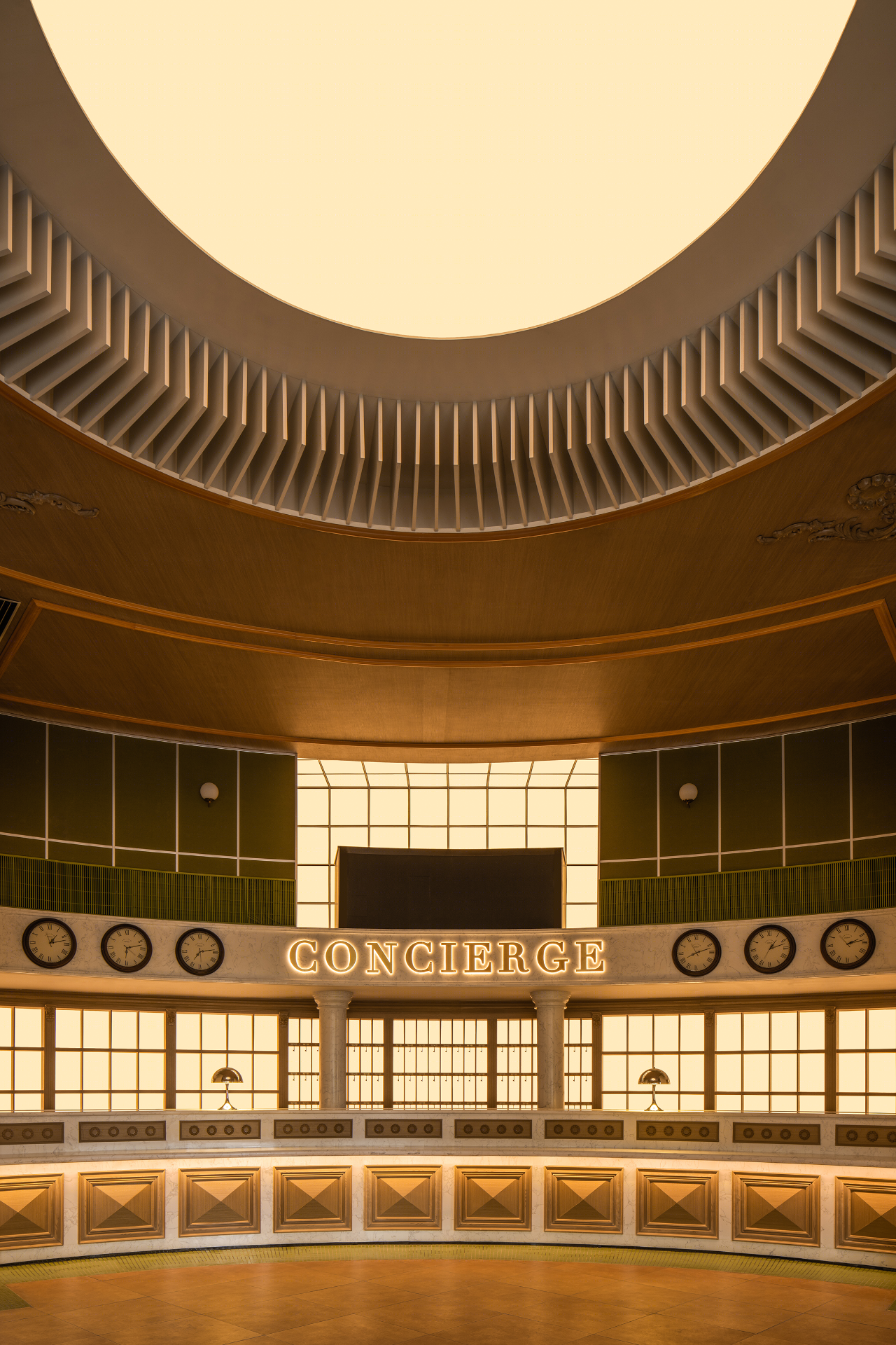 KONG 咖啡酒吧设计丨中国成都丨ARCHETYPE Design Organization(元太设计)-1