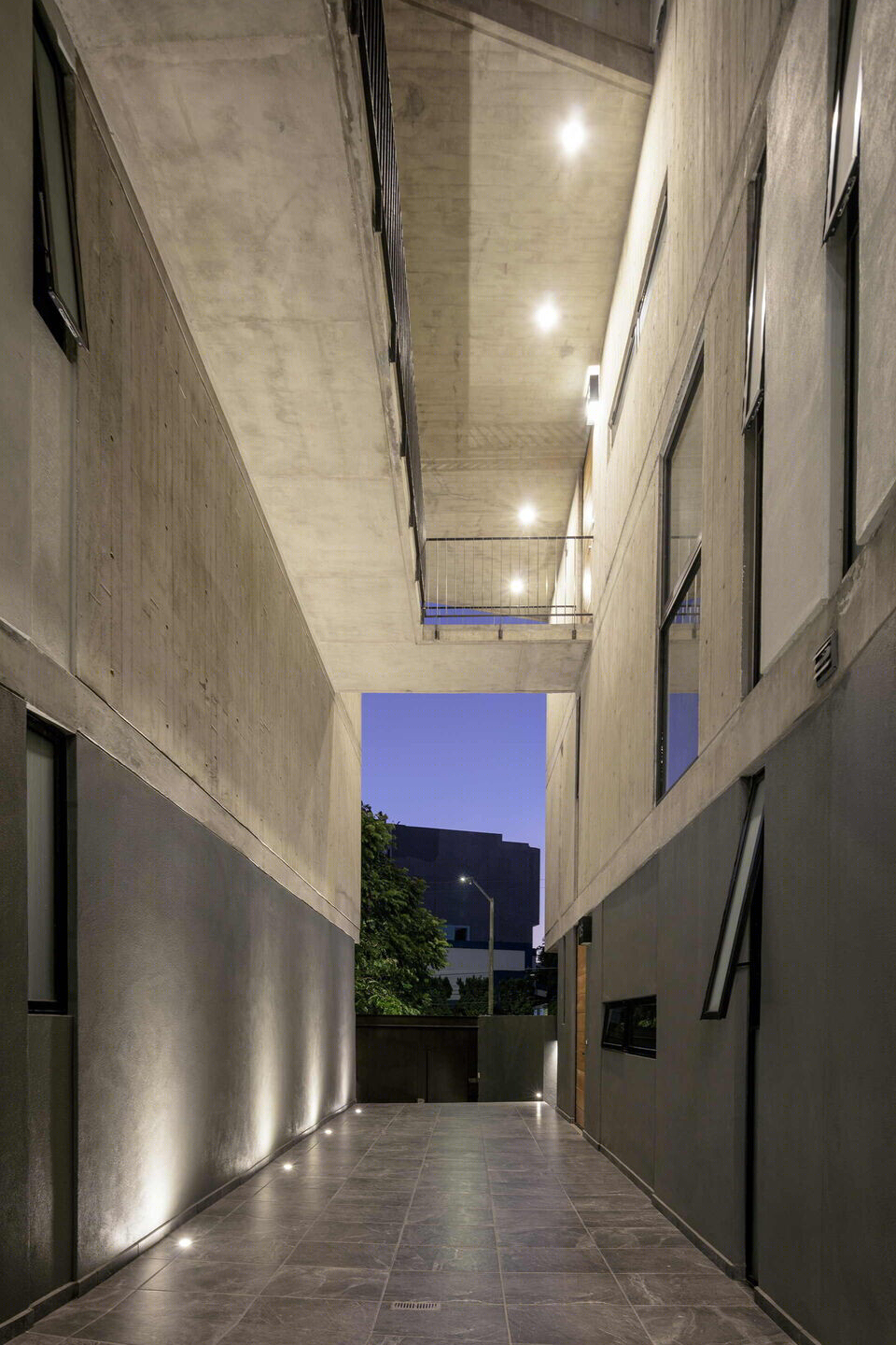 墨西哥 Guadalajara 公寓设计丨emestudio-36