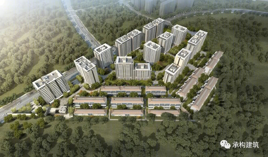 重庆华宇御璟悦来·云上十二峯丨中国重庆丨深圳市承构建筑咨询有限公司-43