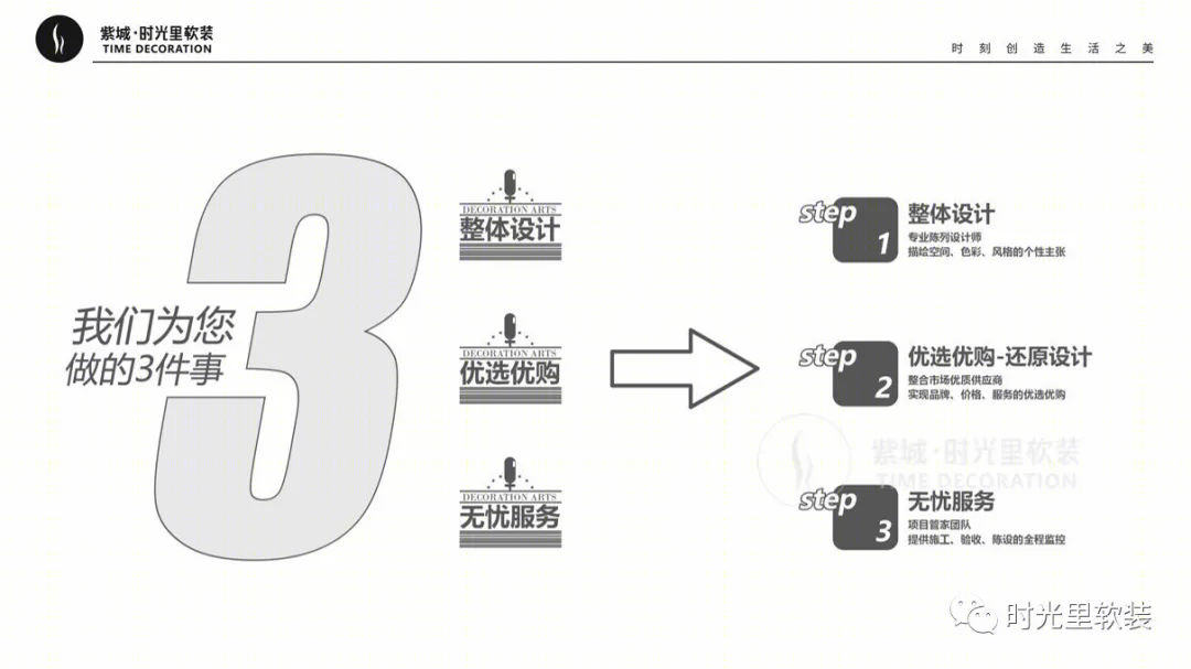 黄龙溪谷-- 小法式案例欣赏 | 温馨清新的法式风情-12