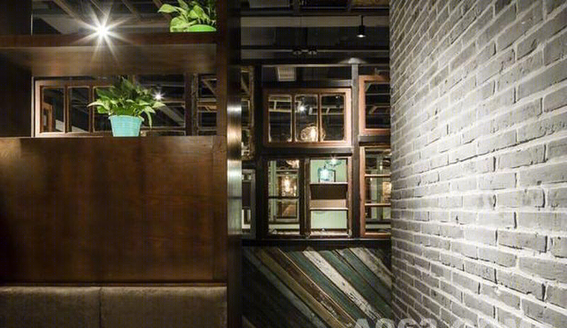 小城故事 复古情怀-21