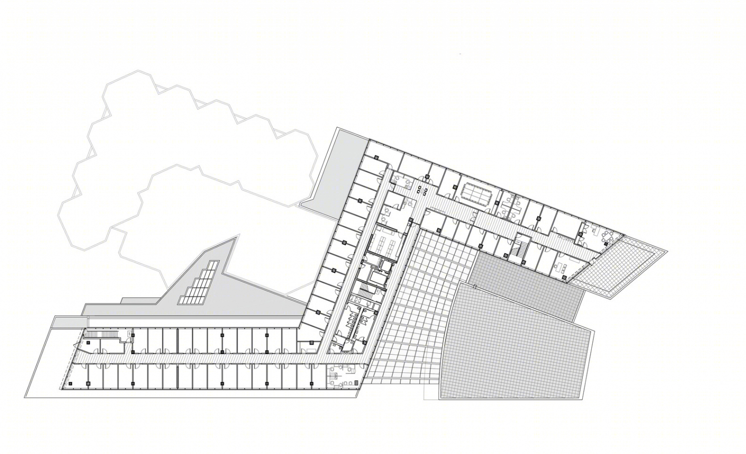 美国西北大学赖安中心丨Goettsch Partners-78