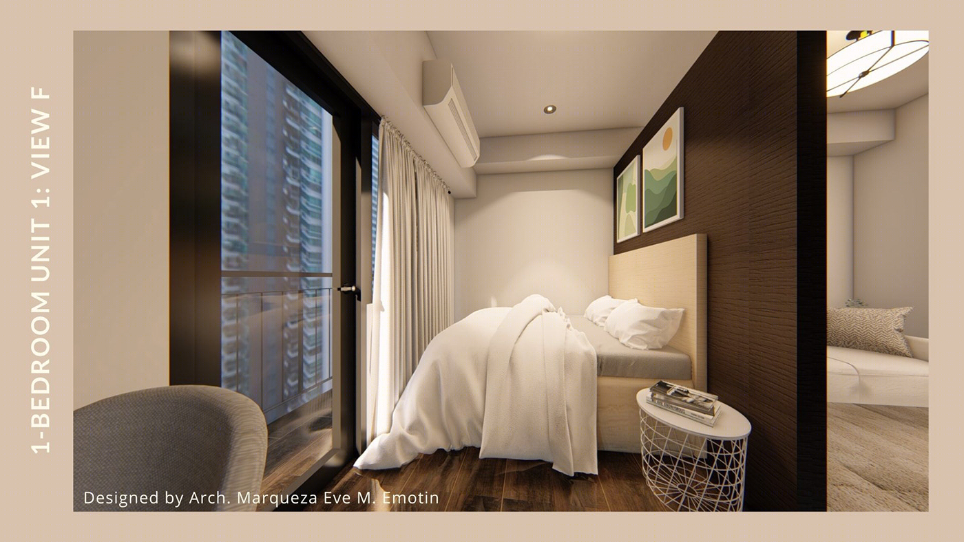 1 Bedroom Condominium Unit-5