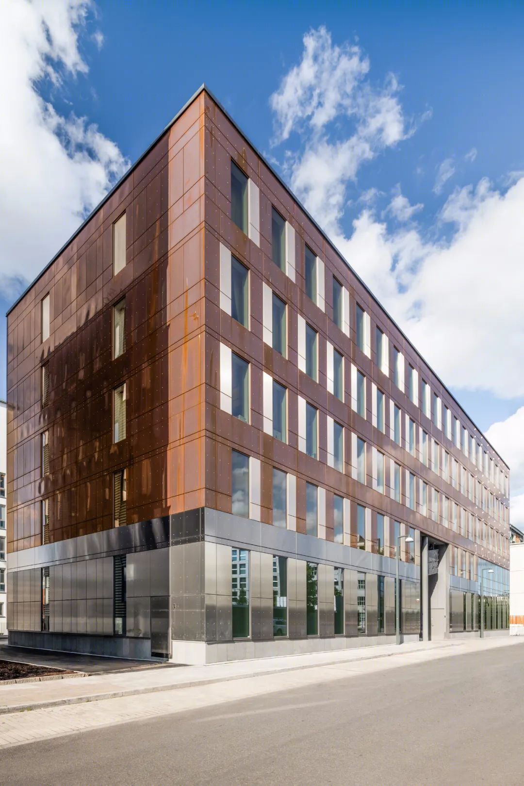 Hammarbyterrassen办公楼-14