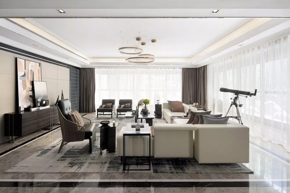 河南建业商丘280户型样板房丨中国商丘-4