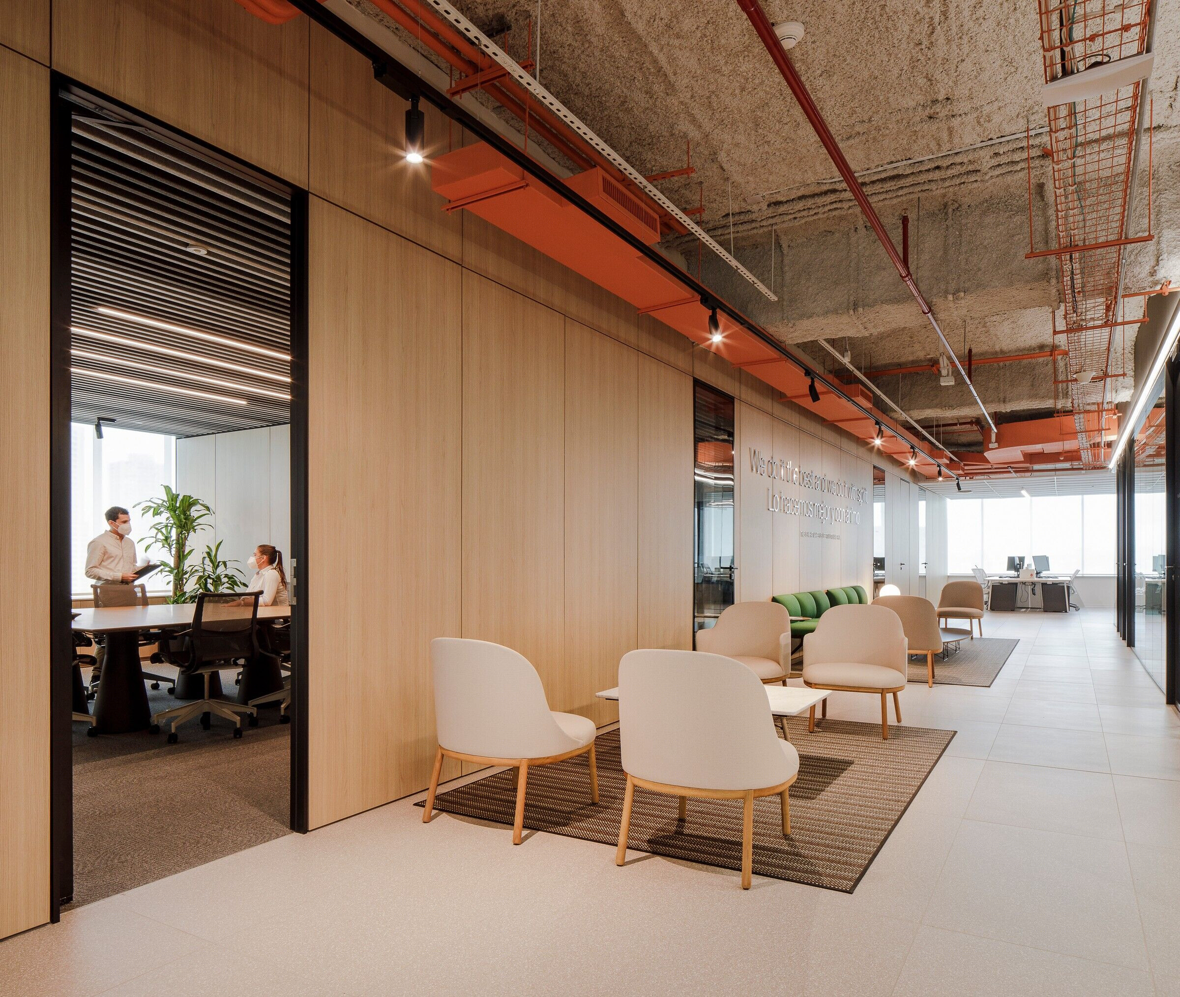 Liberty Latin America 办公室设计丨Mallol Arquitectos-25