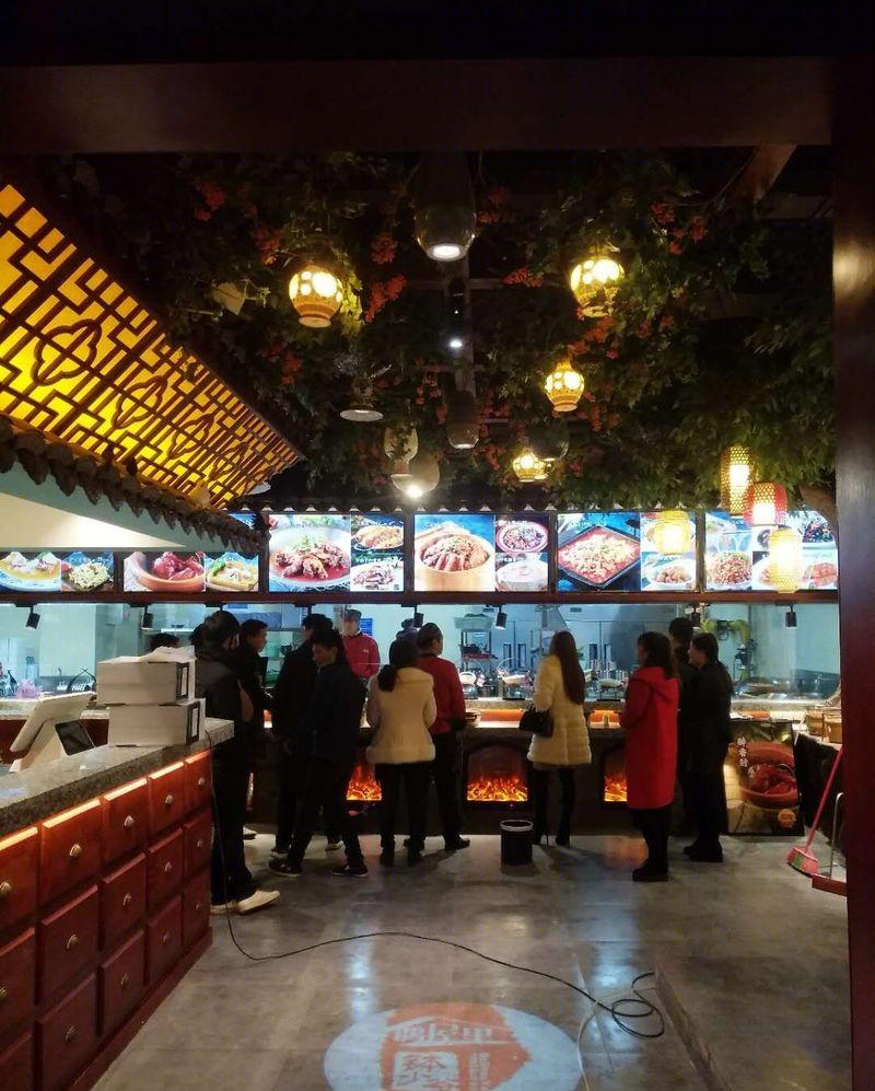 偶屋里餐饮连锁-8
