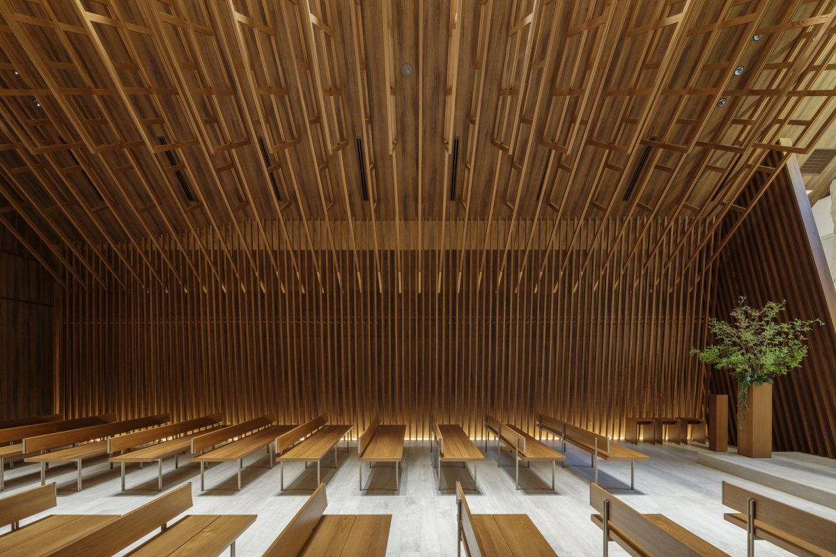 The Westin Miyako Kyoto 婚礼教堂翻新 | 现代优雅与传统历史的完美融合-8