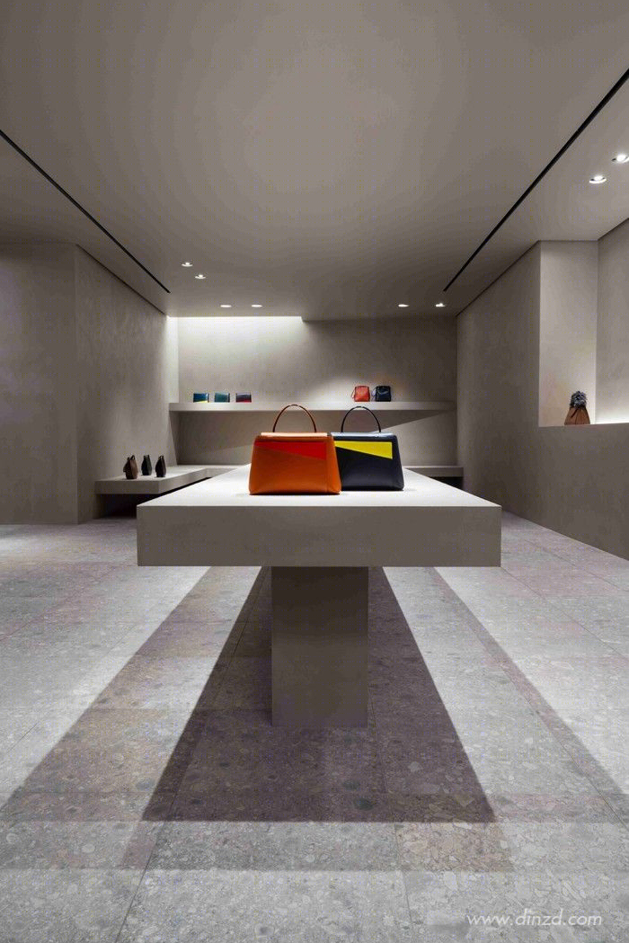极简大师 John Pawson 打造 Valextra 米兰旗舰店空间艺术-20