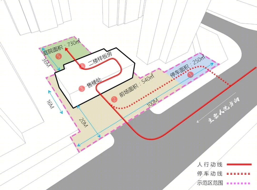 郑州建业·云境丨中国郑州丨森拓设计机构-18