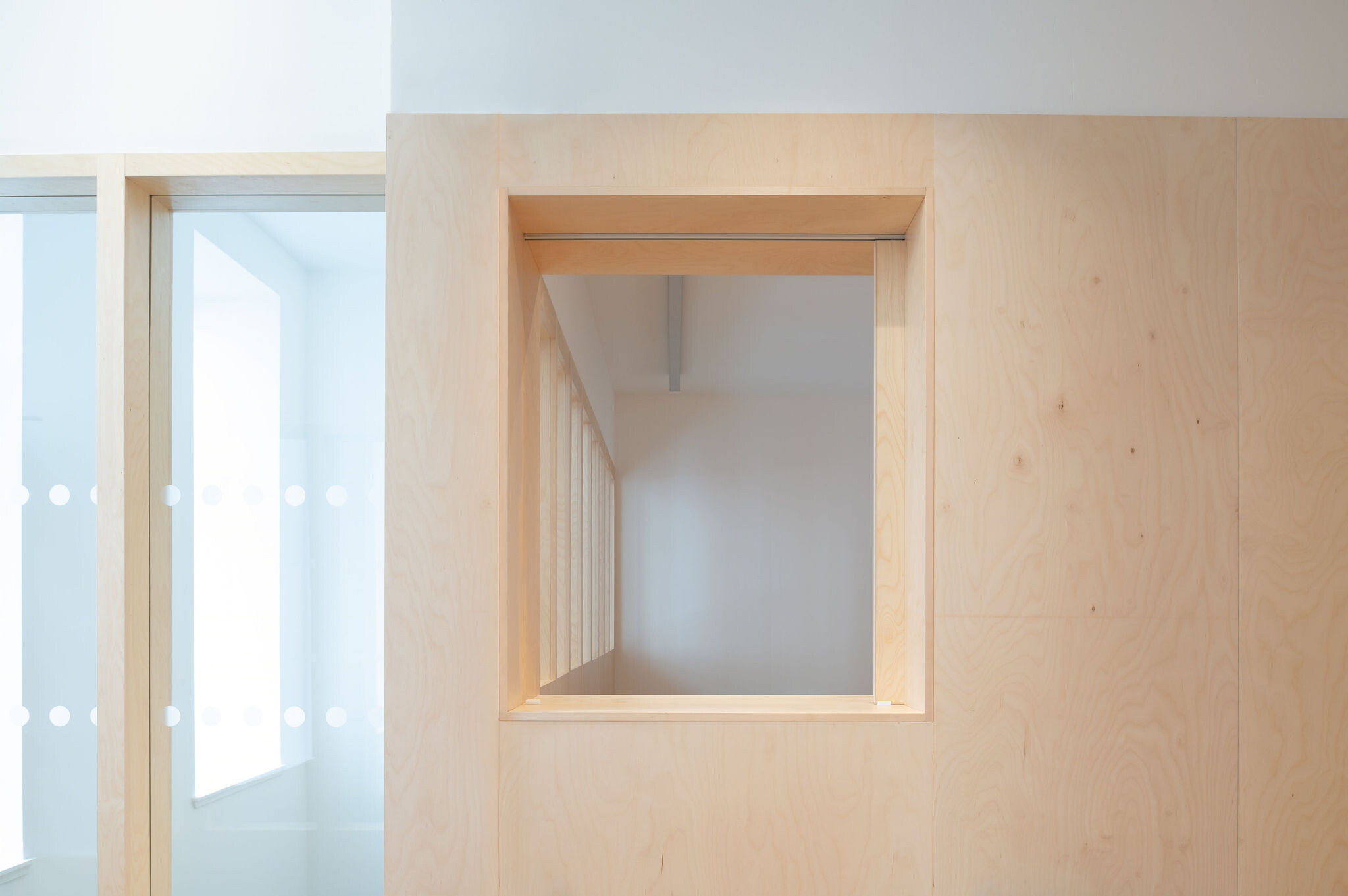 苏格兰教会总部丨英国格拉斯哥丨Graeme Nicholls Architects-26