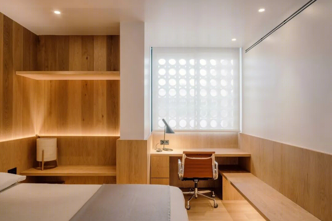 马德里 Casa Paco 复式住宅丨西班牙马德里丨ZOOCO Estudio-52