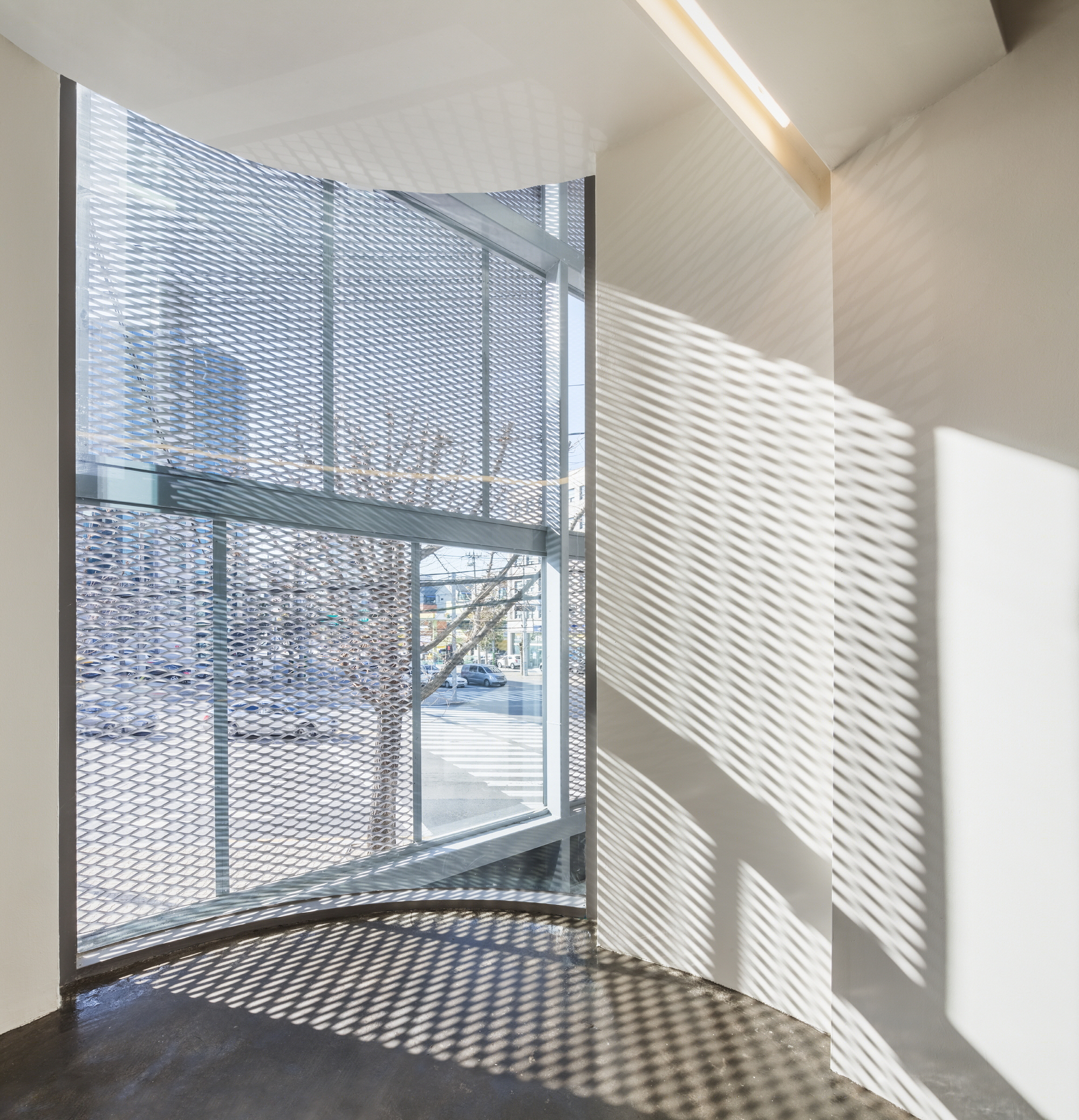 首尔 Dogok 办公楼丨DIA Architecture-30