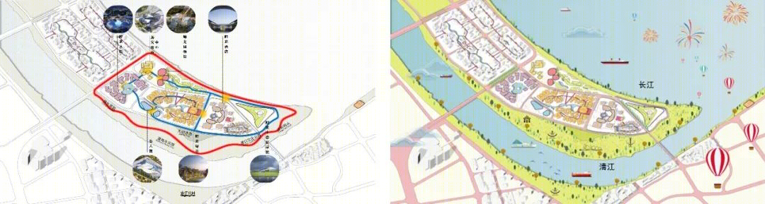 鲟龙湾文旅博物馆丨中国湖北丨上海天华建筑设计有限公司-19