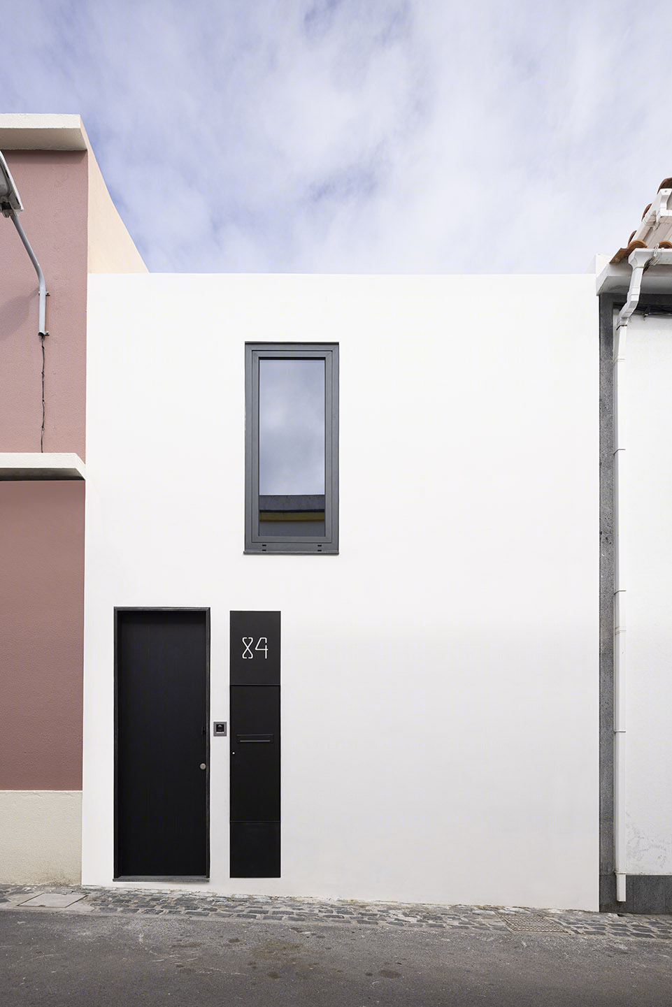 风车住宅丨葡萄牙蓬塔德尔加达丨Ivo Tavares Studio-76