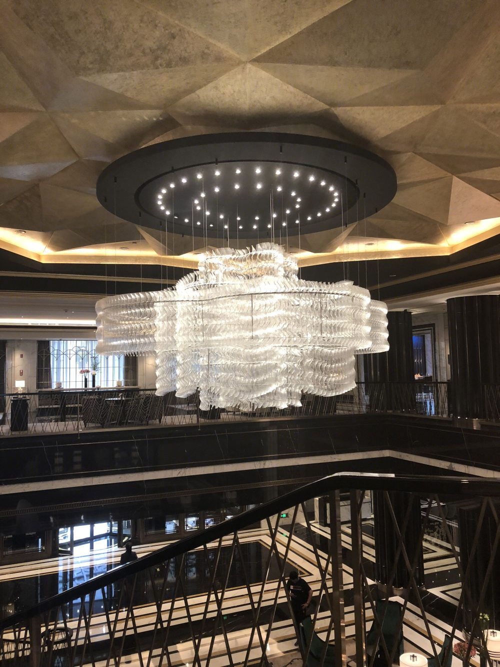 上海苏宁宝利嘉酒店-11