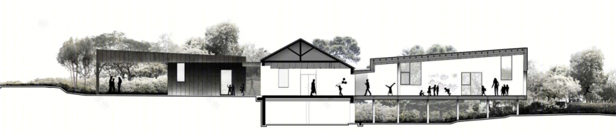 法国Alliés de Chavannes幼儿园扩建丨GRAAL ARCHITECTURE-37