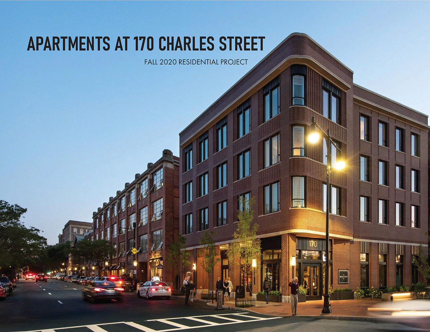 170 Charles Street Amenities Level - Fall 2020-0