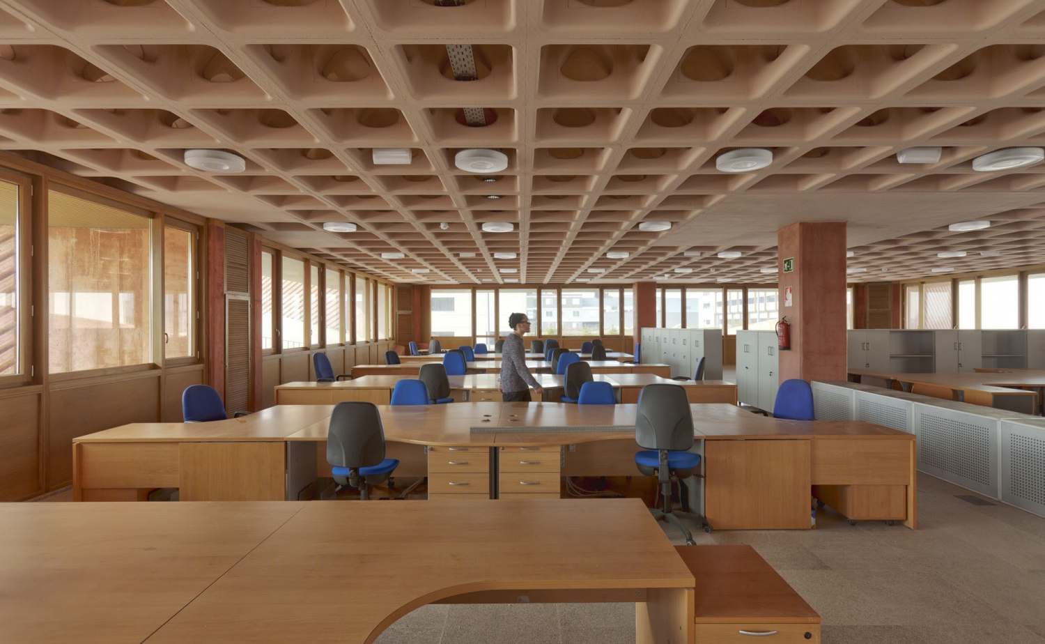 马德里Logytel I+D公司总部丨Alarcón + Asociados-43