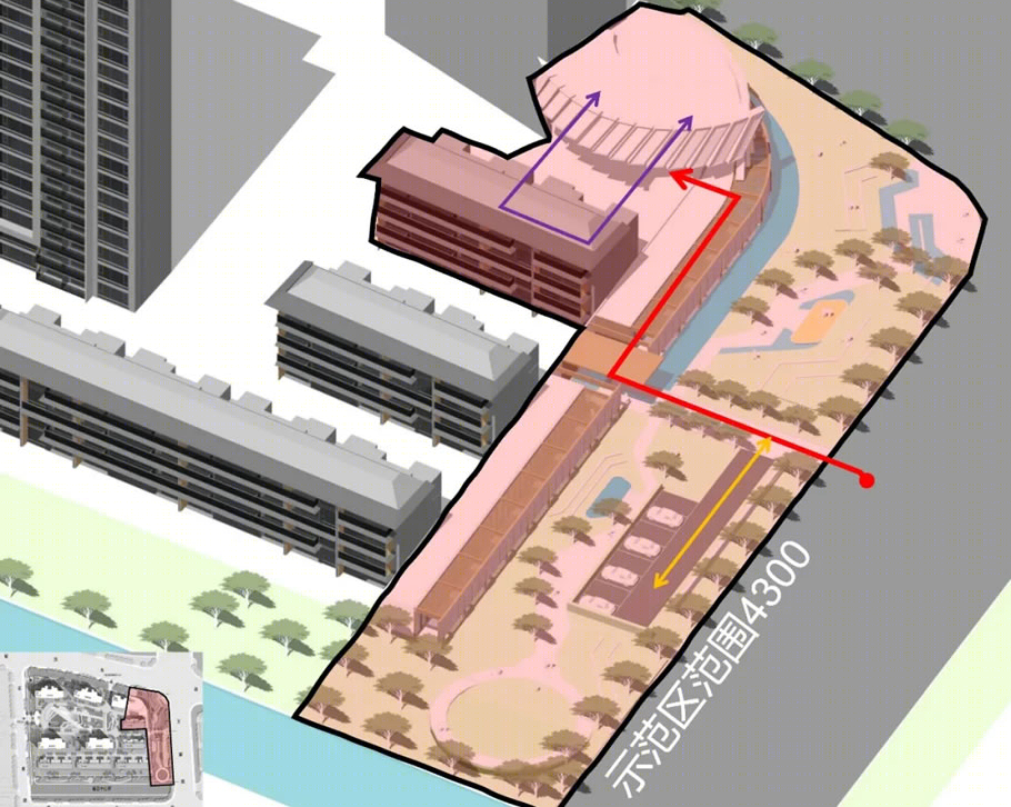 上海奉贤南桥新城公园社区·奉发·之语丨中国上海丨上海中森建筑与工程设计顾问有限公司-34