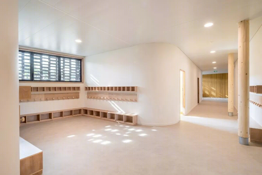 法国 Couvray 开发区幼儿园及小学建筑设计丨archi5-38