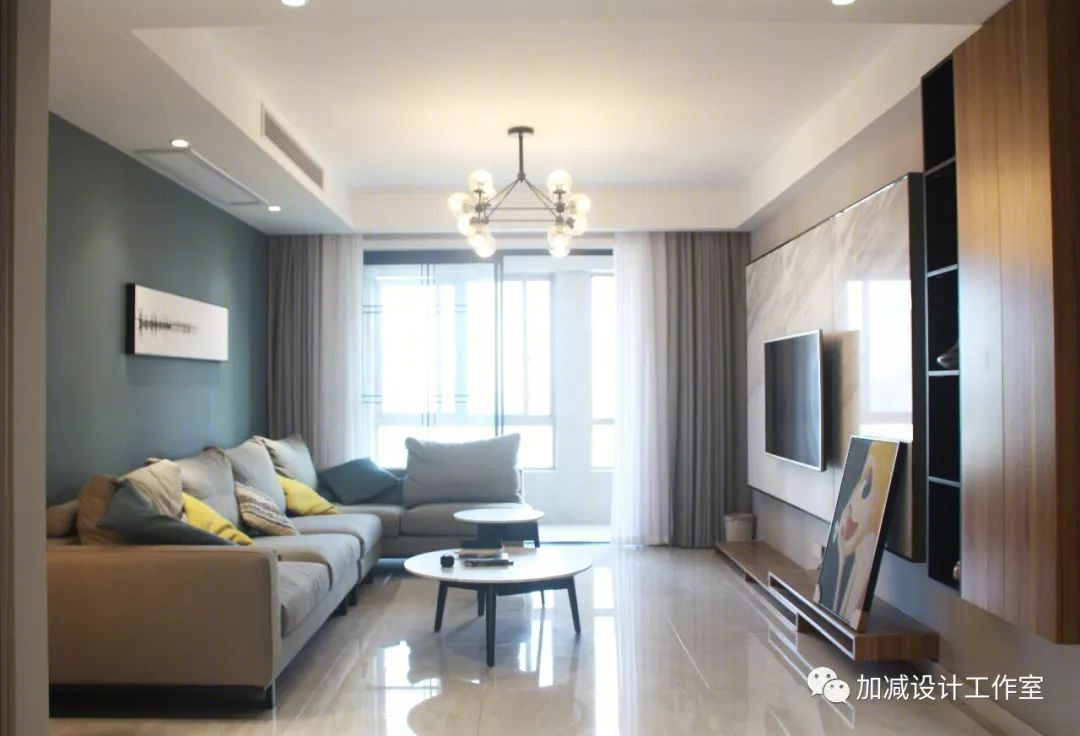 《都市》现代简约之家,展现生活品质-10