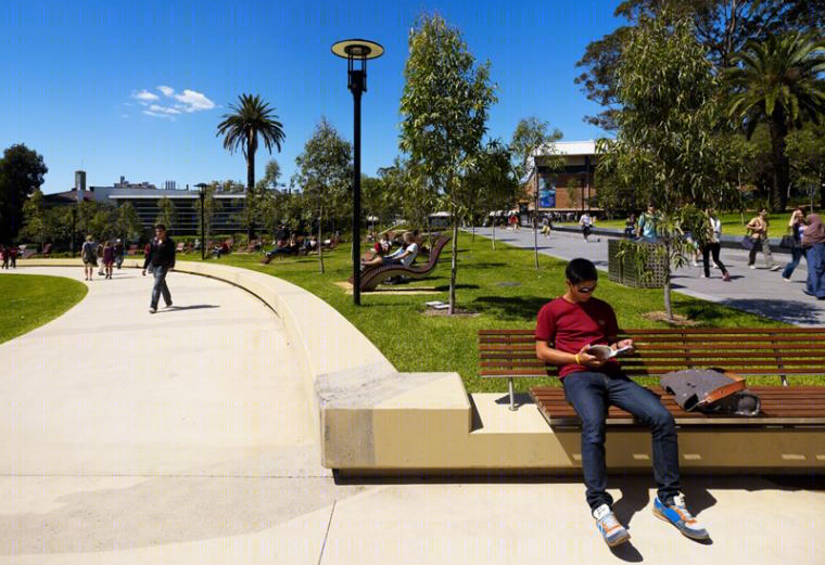 悉尼大学 Darlington 校区改造-15