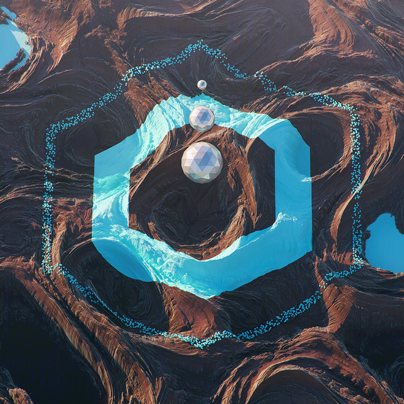梦幻超现实 | Filip Hodas 的数字合成景观-49