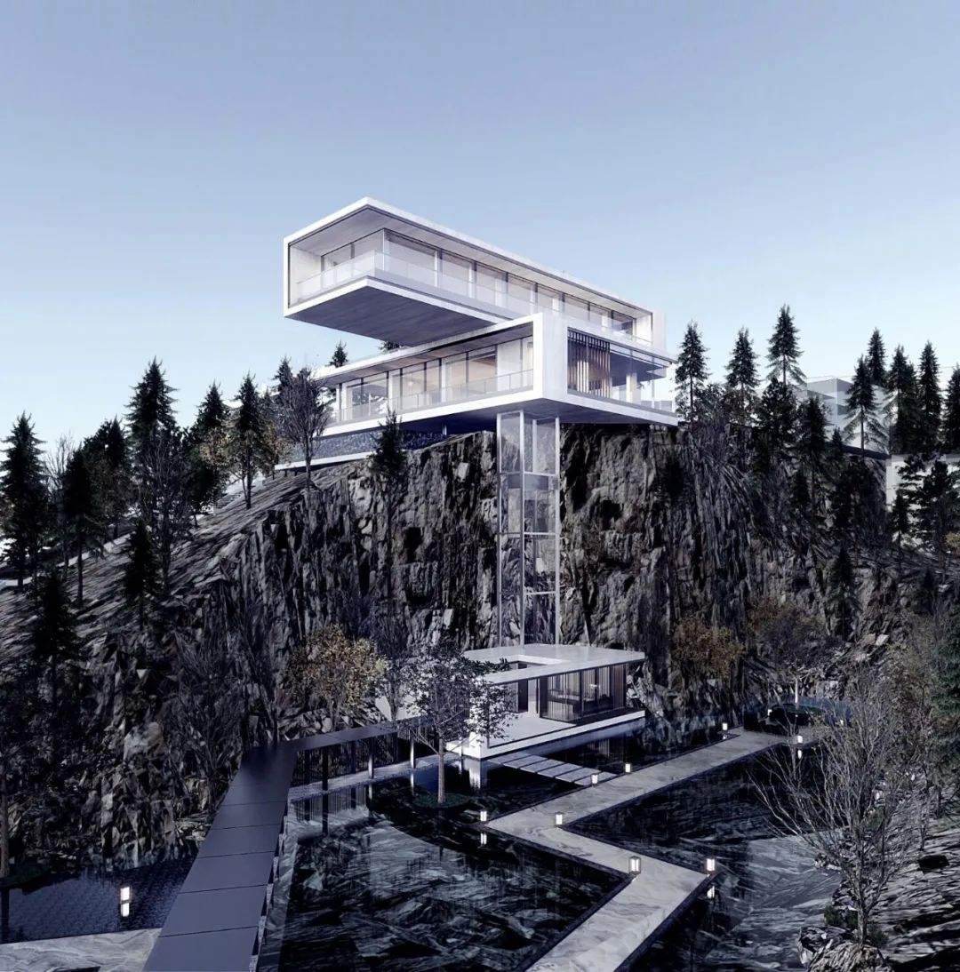 方木山居生活艺术馆设计丨中国湖北丨上海天华建筑设计-64