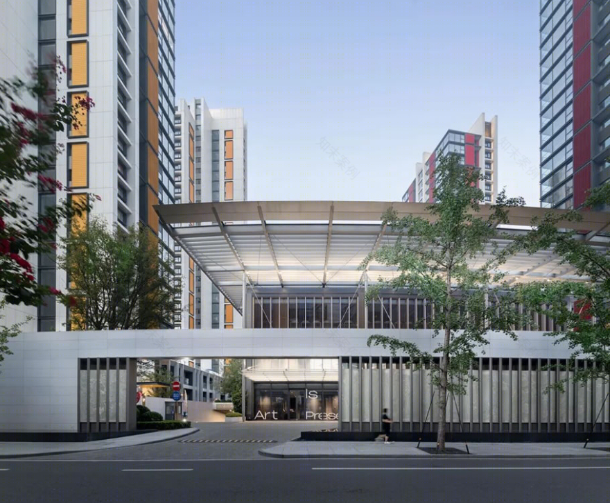 上海中兴路一号丨中国上海丨上海中房建筑设计有限公司-73