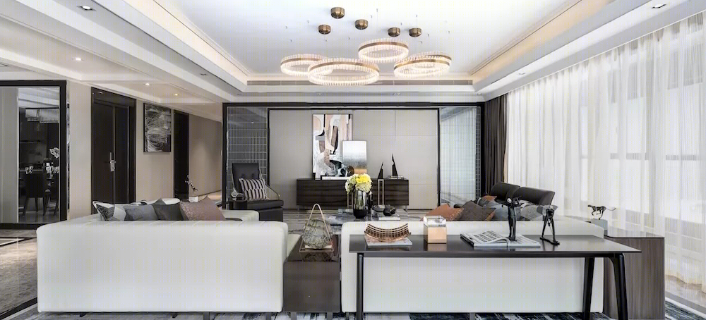 河南建业商丘280户型样板房丨中国商丘-5