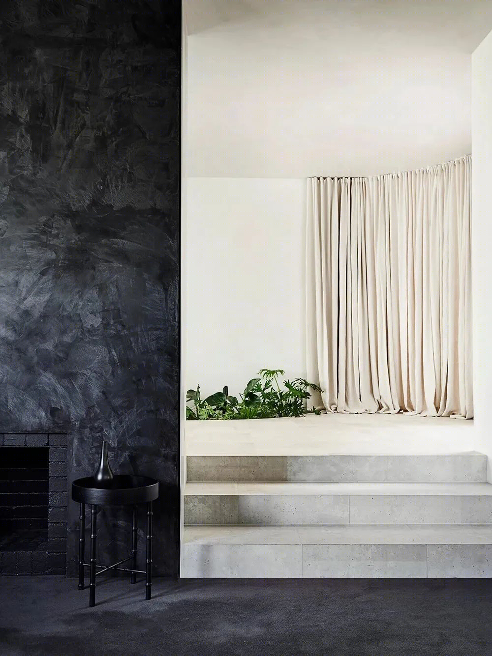 墨尔本极简豪宅丨澳大利亚墨尔本丨Leeton Pointon Architect-21